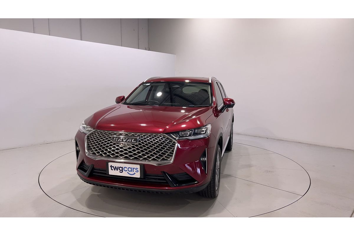 2021 Haval H6 Ultra B01