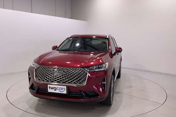 2021 Haval H6 Ultra B01