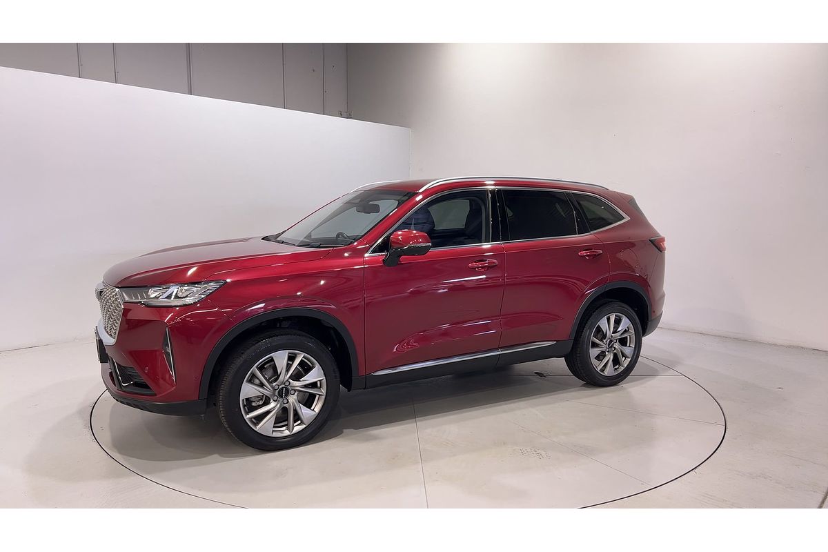 2021 Haval H6 Ultra B01