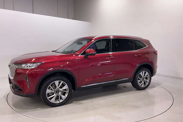2021 Haval H6 Ultra B01