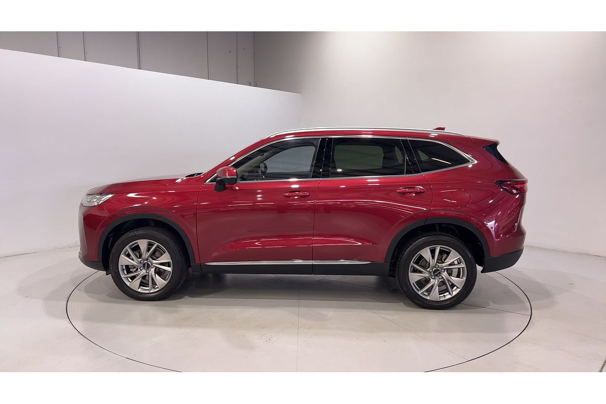 2021 Haval H6 Ultra B01