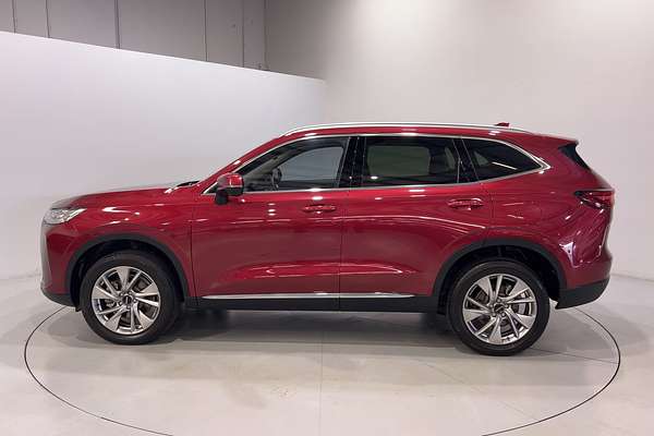 2021 Haval H6 Ultra B01