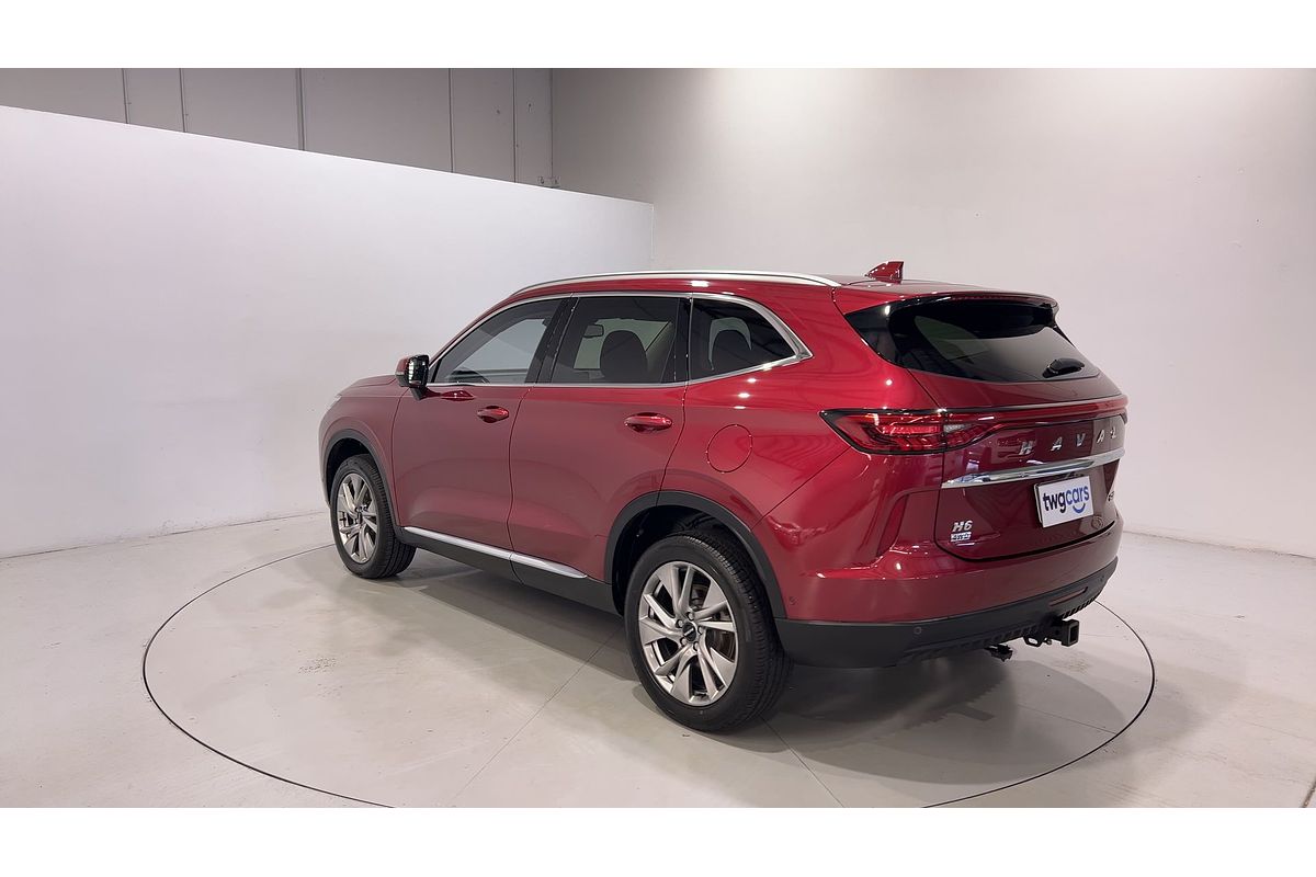 2021 Haval H6 Ultra B01