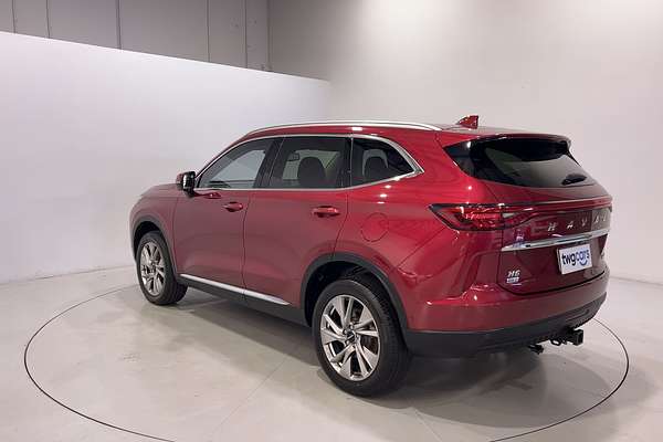 2021 Haval H6 Ultra B01
