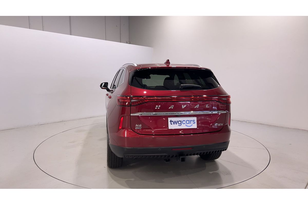 2021 Haval H6 Ultra B01
