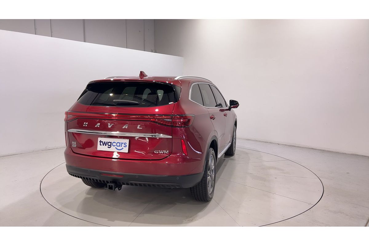 2021 Haval H6 Ultra B01