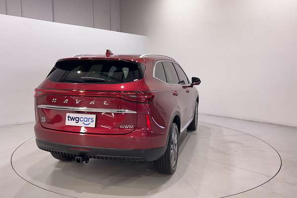 2021 Haval H6 Ultra B01