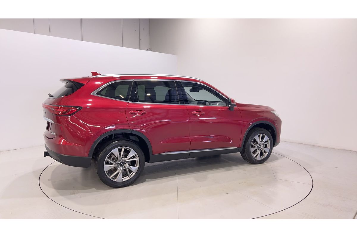 2021 Haval H6 Ultra B01