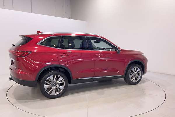 2021 Haval H6 Ultra B01