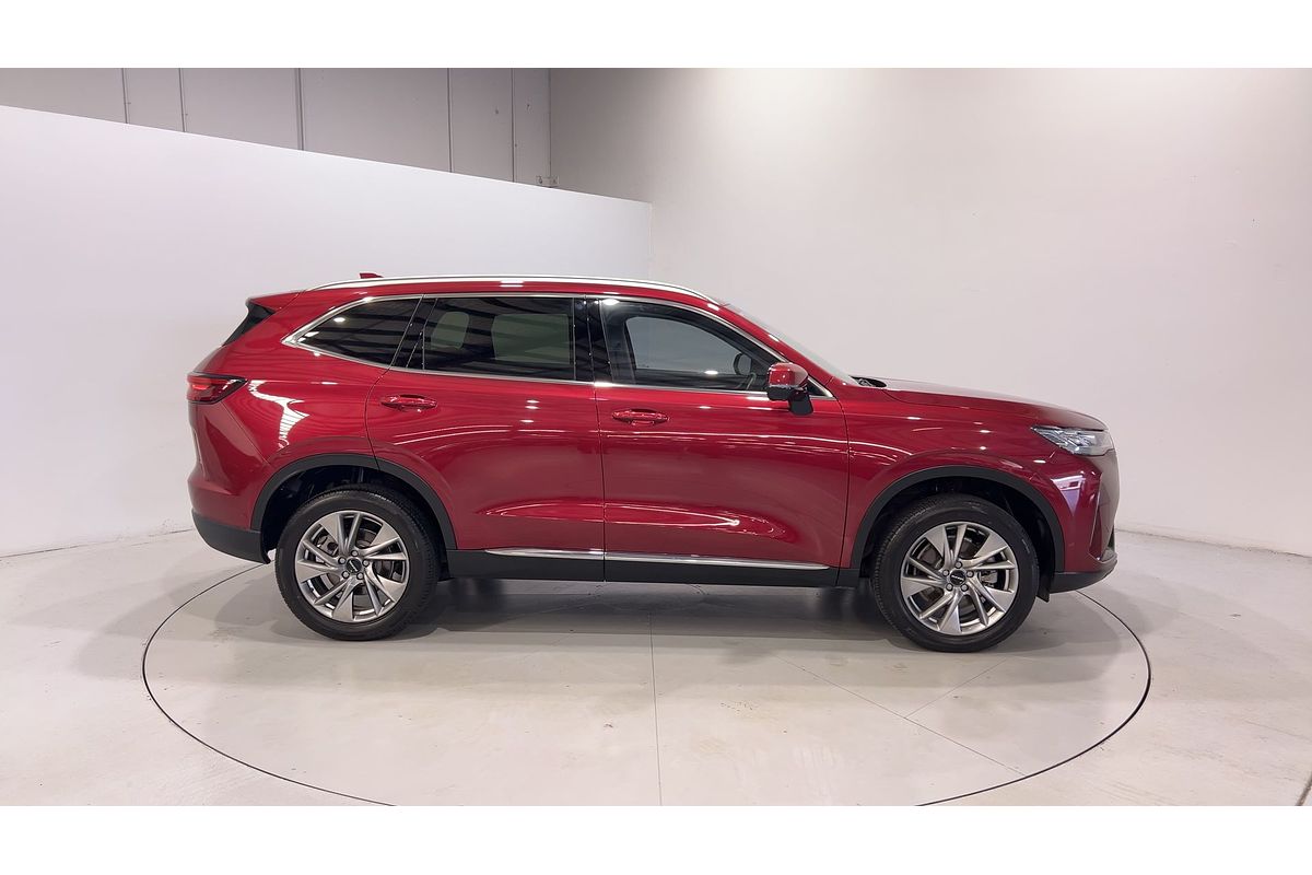 2021 Haval H6 Ultra B01