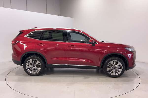2021 Haval H6 Ultra B01