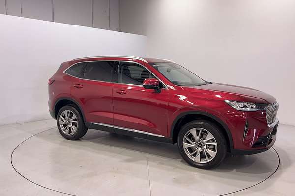 2021 Haval H6 Ultra B01