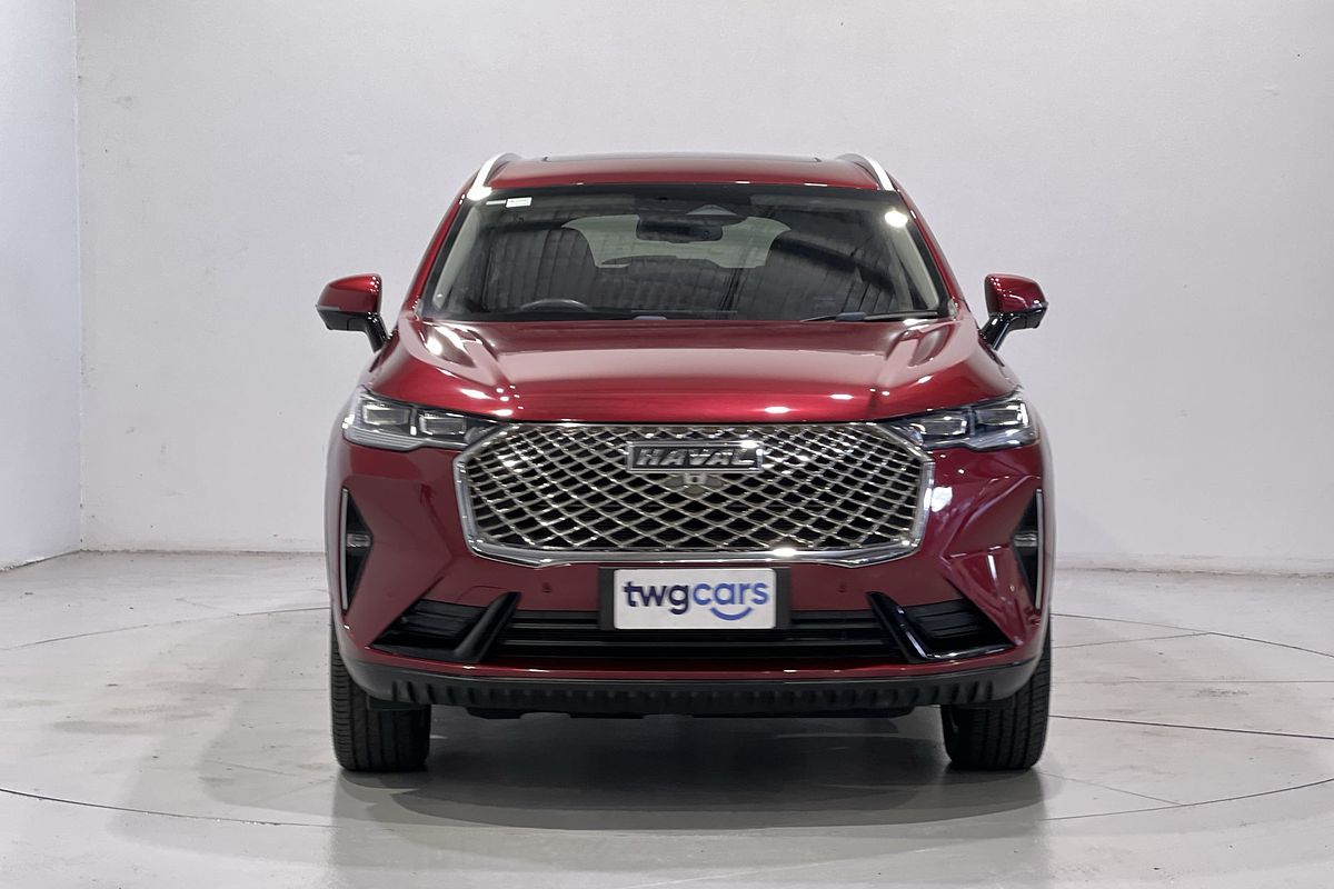 2021 Haval H6 Ultra B01
