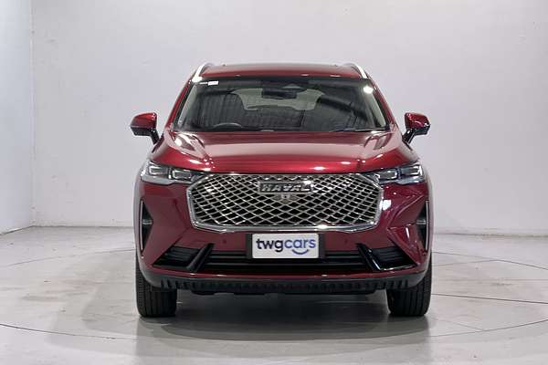 2021 Haval H6 Ultra B01