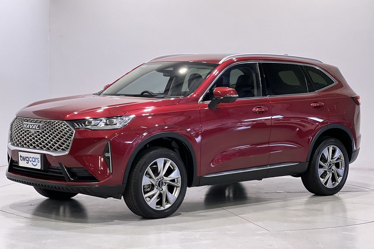 2021 Haval H6 Ultra B01