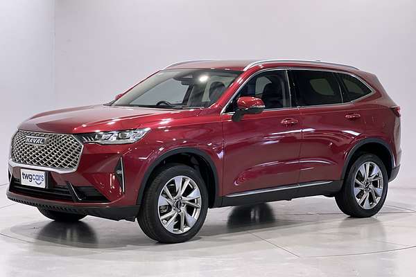 2021 Haval H6 Ultra B01