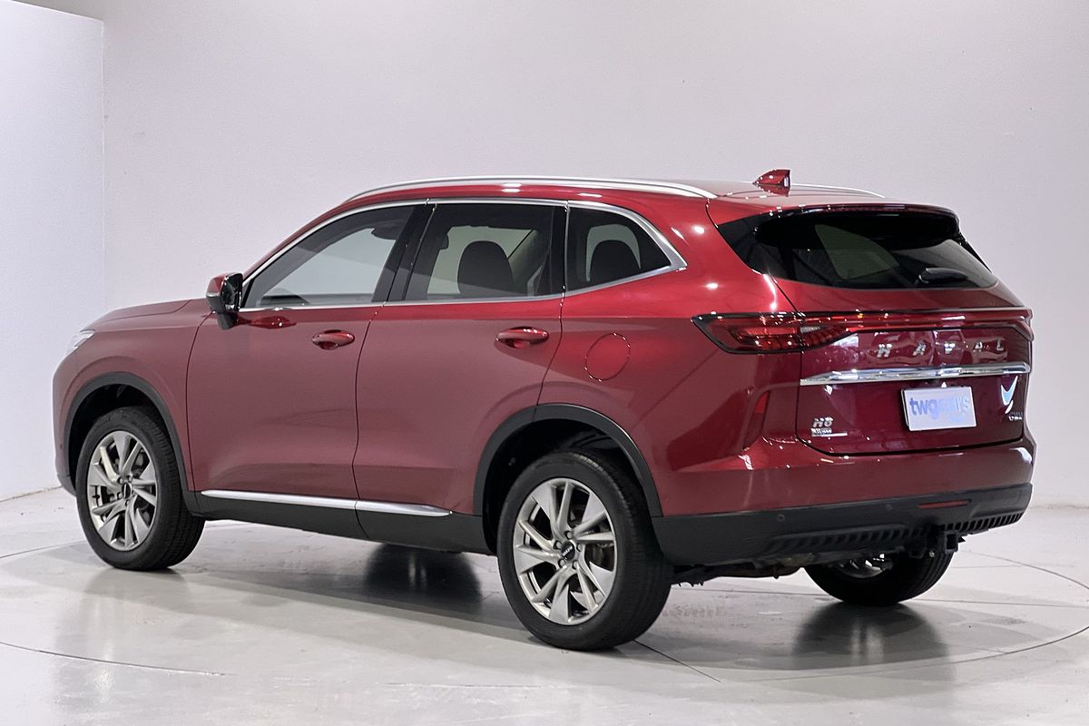 2021 Haval H6 Ultra B01