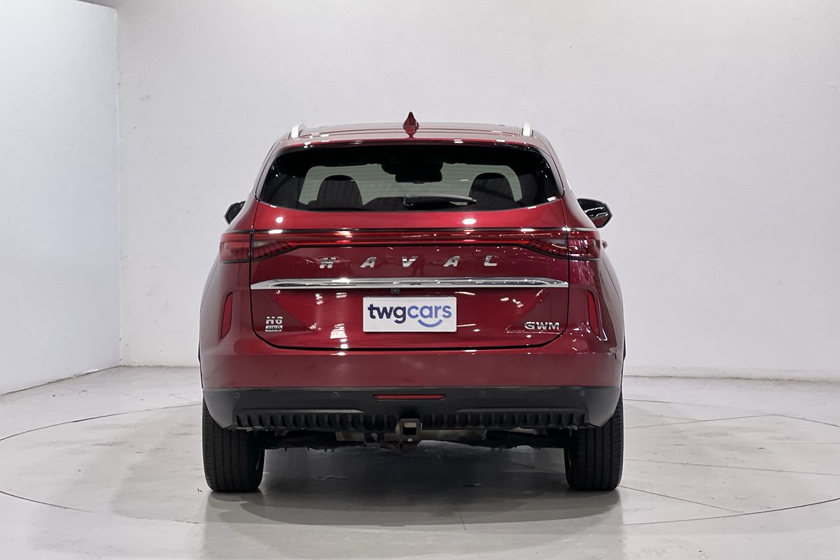 2021 Haval H6 Ultra B01