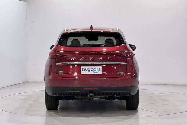 2021 Haval H6 Ultra B01