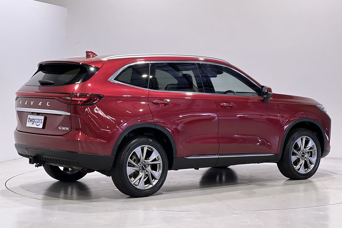 2021 Haval H6 Ultra B01