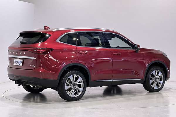 2021 Haval H6 Ultra B01