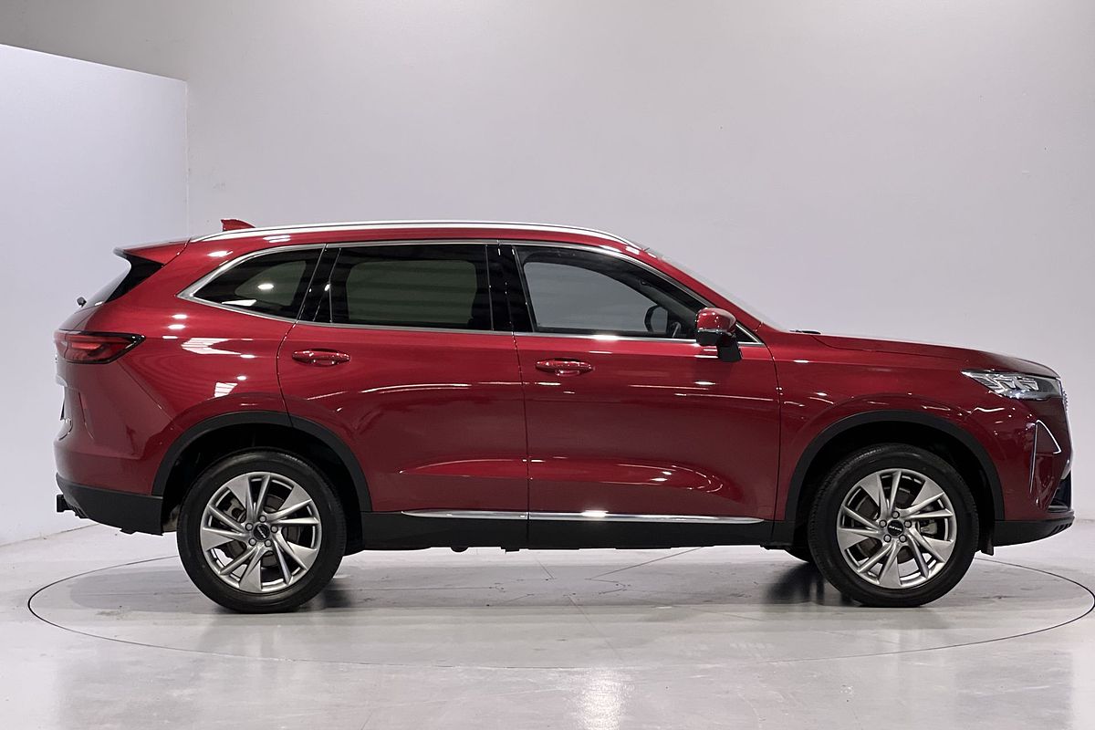 2021 Haval H6 Ultra B01
