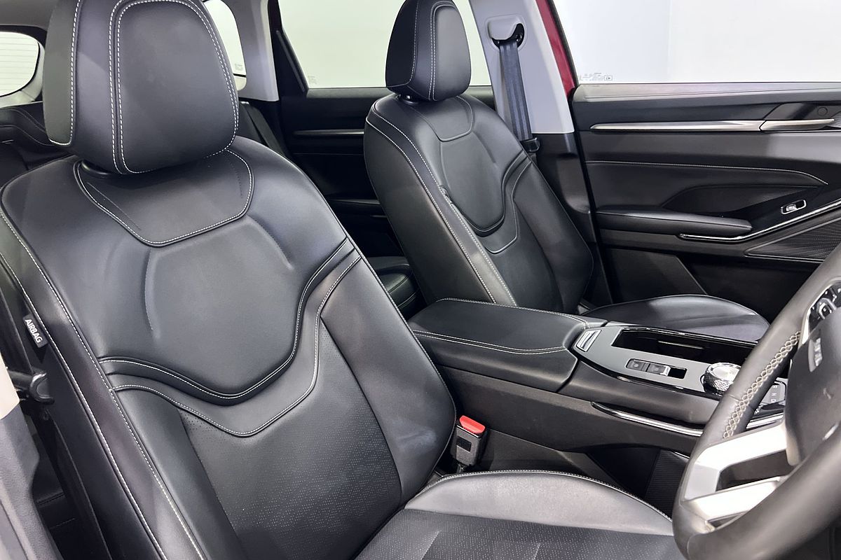 2021 Haval H6 Ultra B01