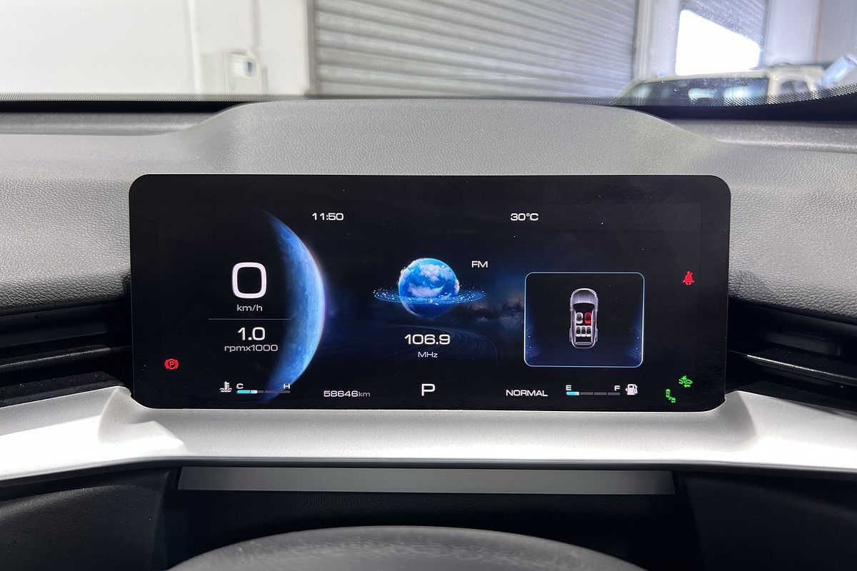 2021 Haval H6 Ultra B01