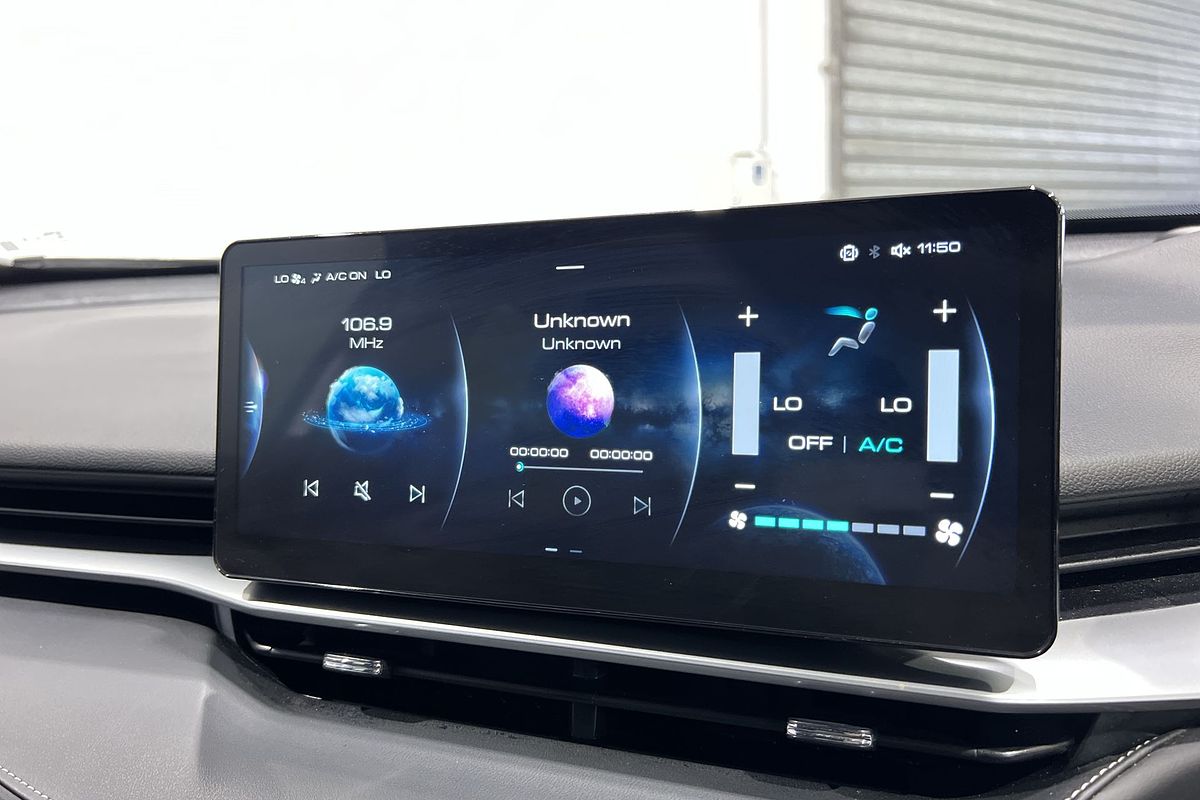 2021 Haval H6 Ultra B01
