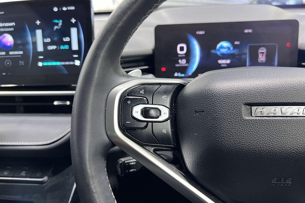 2021 Haval H6 Ultra B01