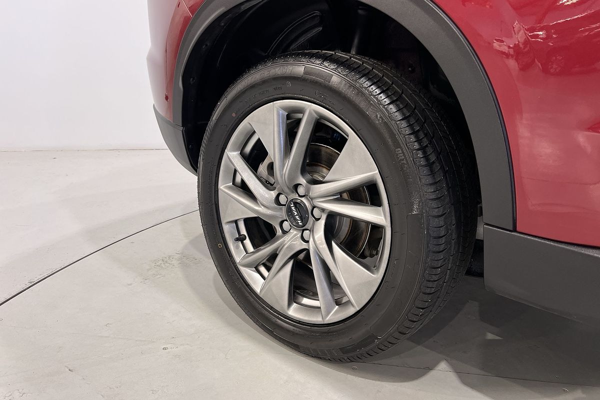 2021 Haval H6 Ultra B01