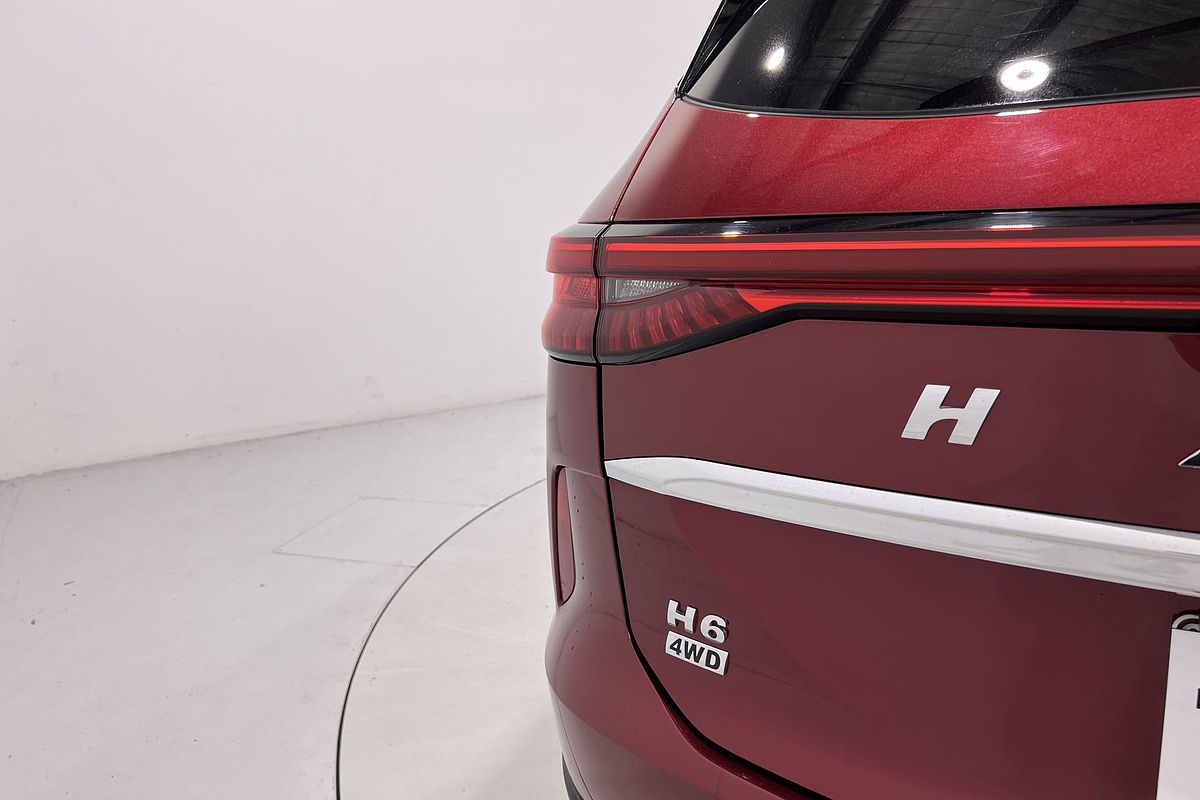 2021 Haval H6 Ultra B01