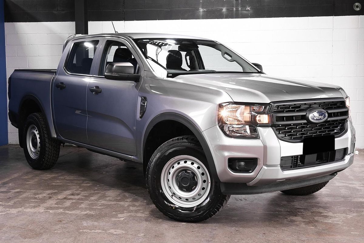 2024 Ford Ranger