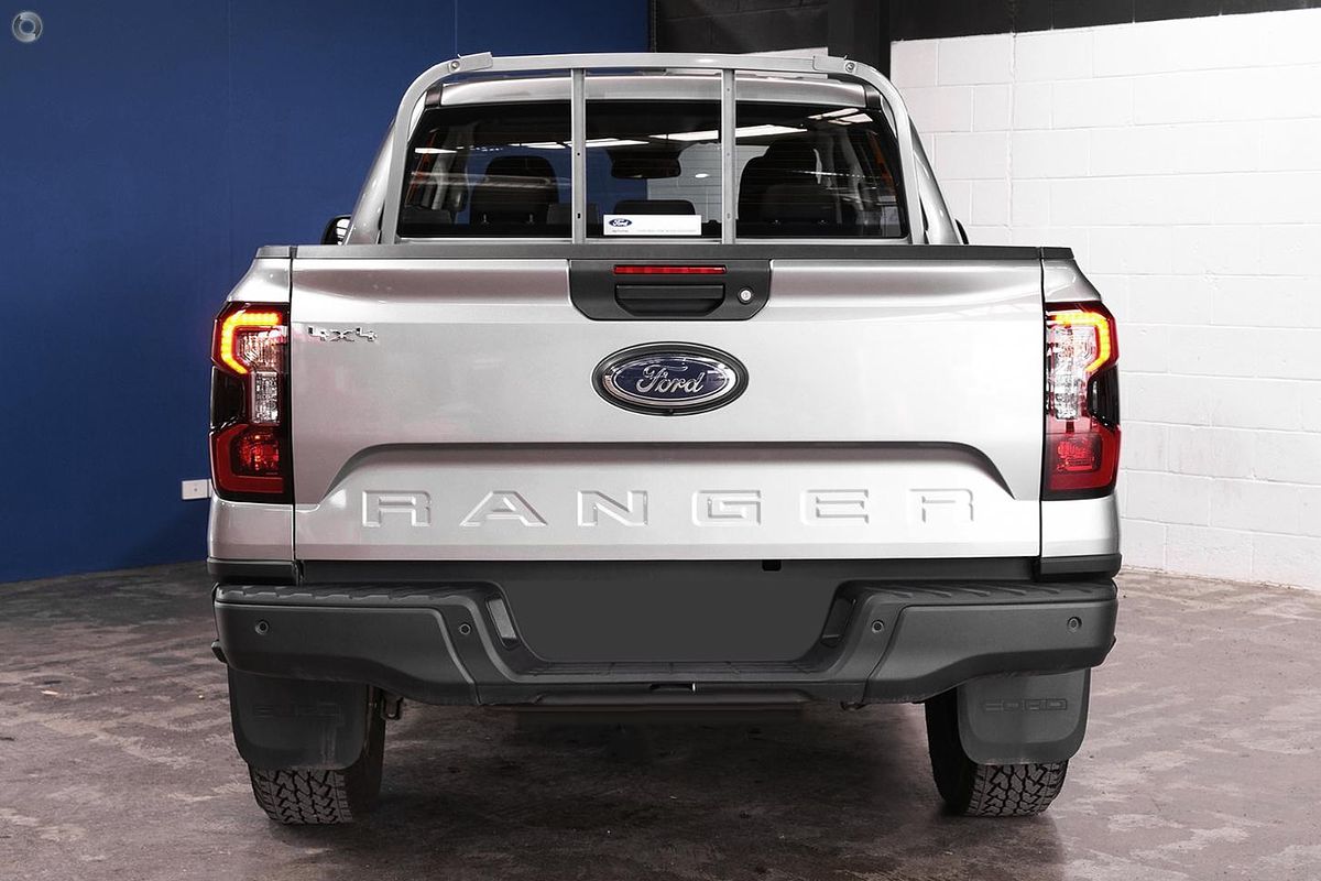 2024 Ford Ranger