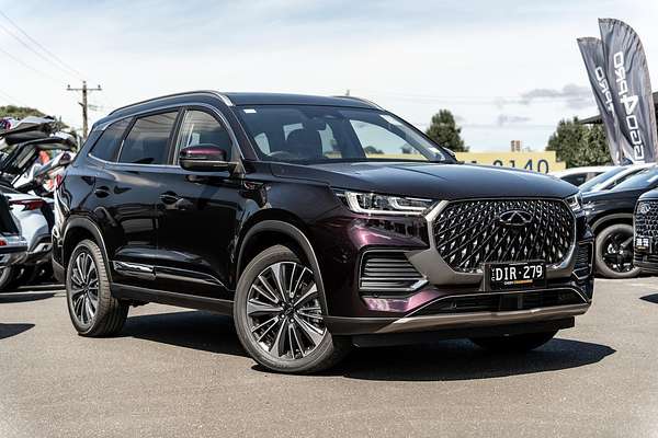 2024 Chery Tiggo 8 Pro Max Ultimate AWD T31