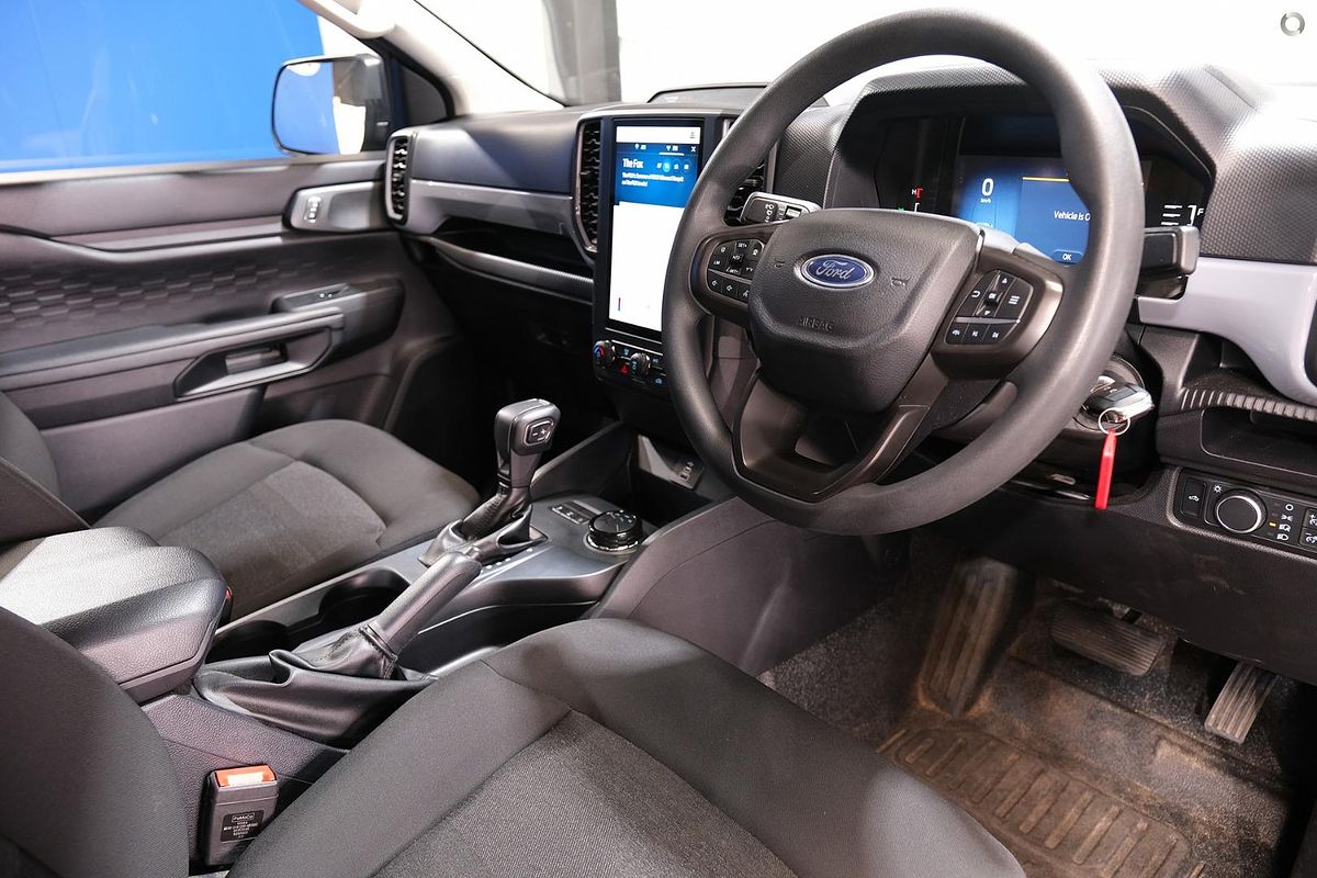 2024 Ford Ranger