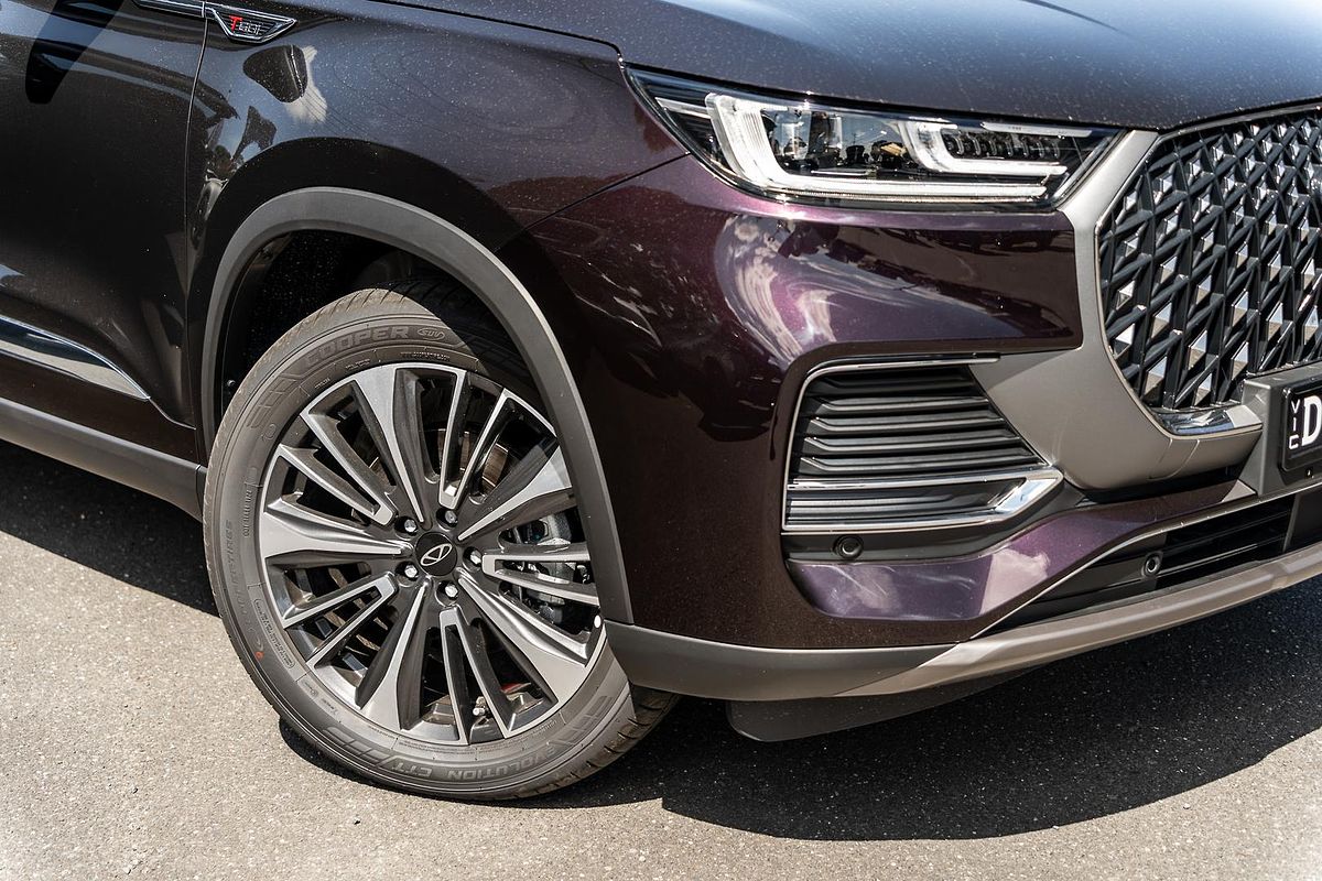 2024 Chery Tiggo 8 Pro Max Ultimate AWD T31