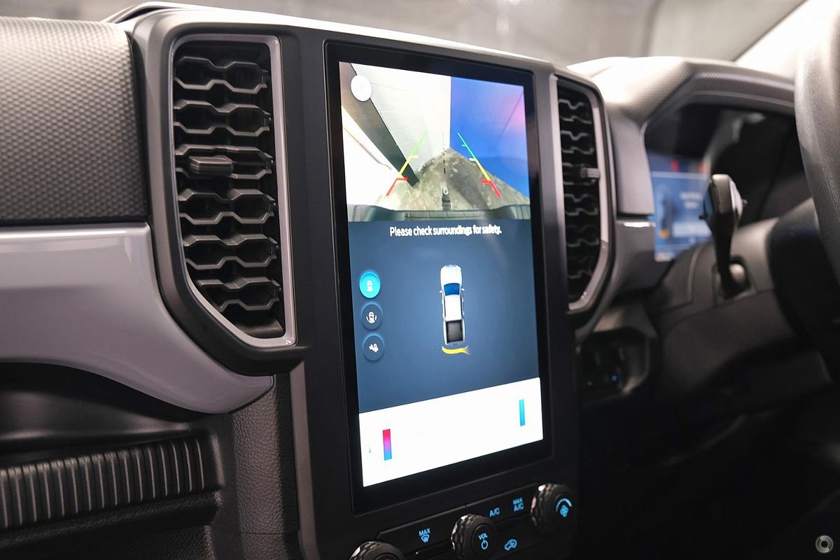 2024 Ford Ranger