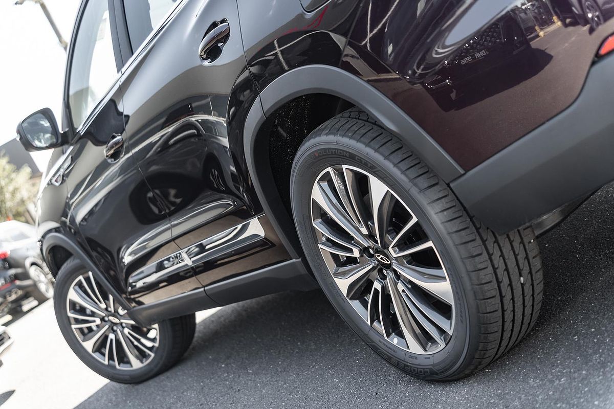 2024 Chery Tiggo 8 Pro Max Ultimate AWD T31