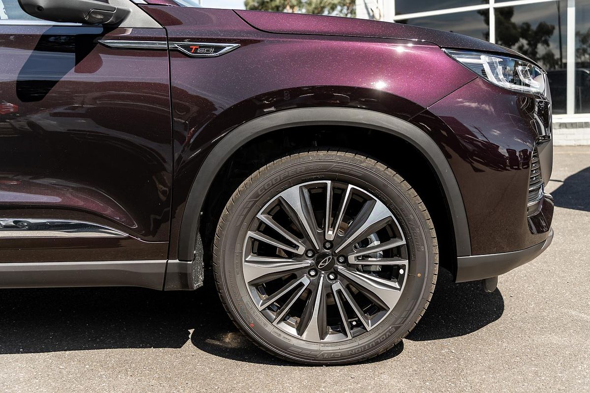2024 Chery Tiggo 8 Pro Max Ultimate AWD T31