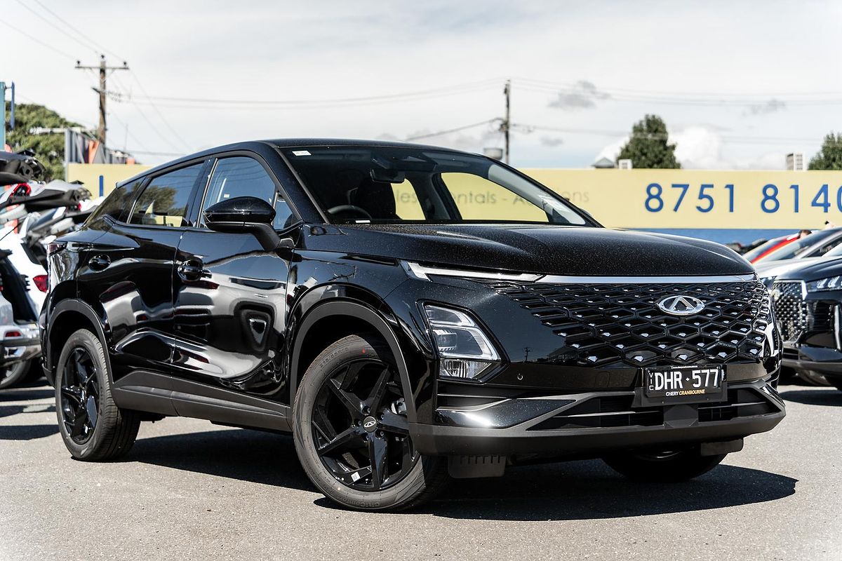 2024 Chery OMODA 5 BX T19C