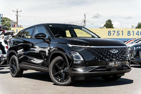 2024 Chery OMODA 5 BX T19C