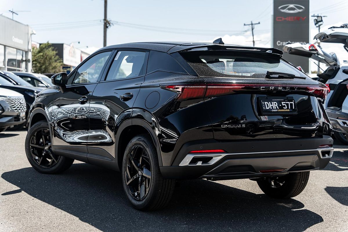 2024 Chery OMODA 5 BX T19C