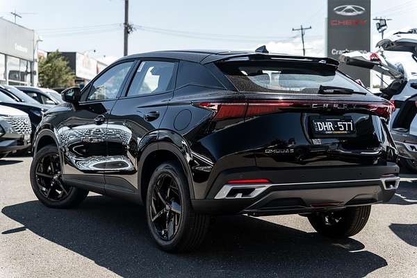 2024 Chery OMODA 5 BX T19C