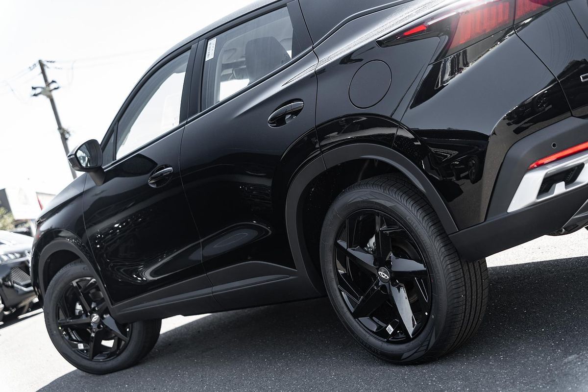 2024 Chery OMODA 5 BX T19C