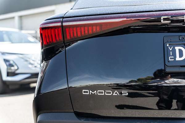 2024 Chery OMODA 5 BX T19C