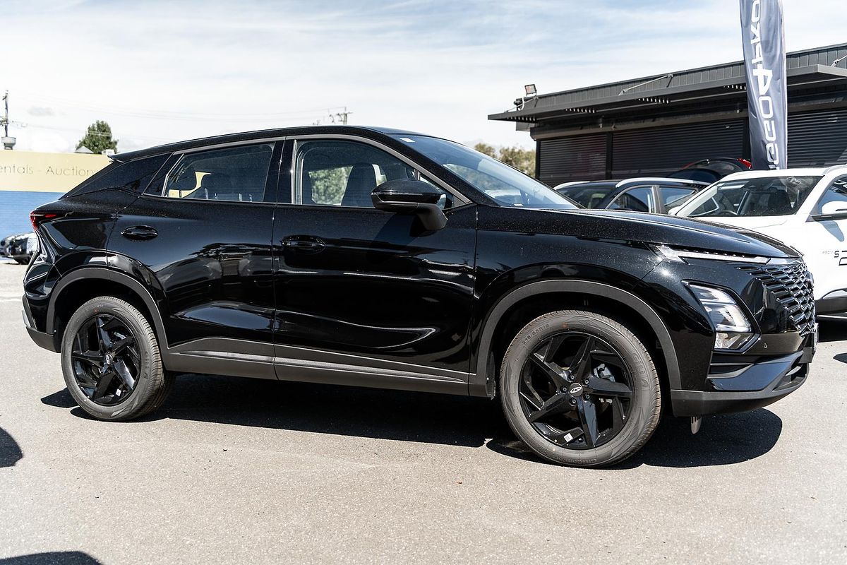 2024 Chery OMODA 5 BX T19C