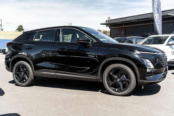2024 Chery OMODA 5 BX T19C