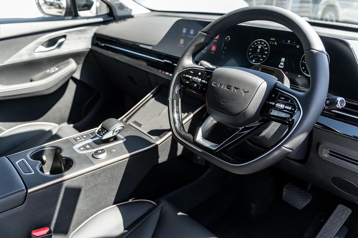 2024 Chery OMODA 5 BX T19C
