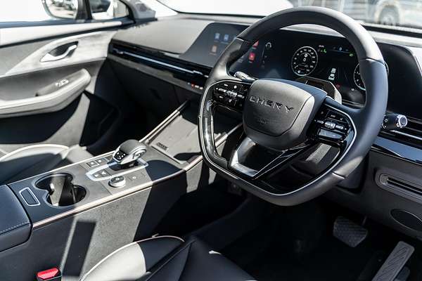 2024 Chery OMODA 5 BX T19C